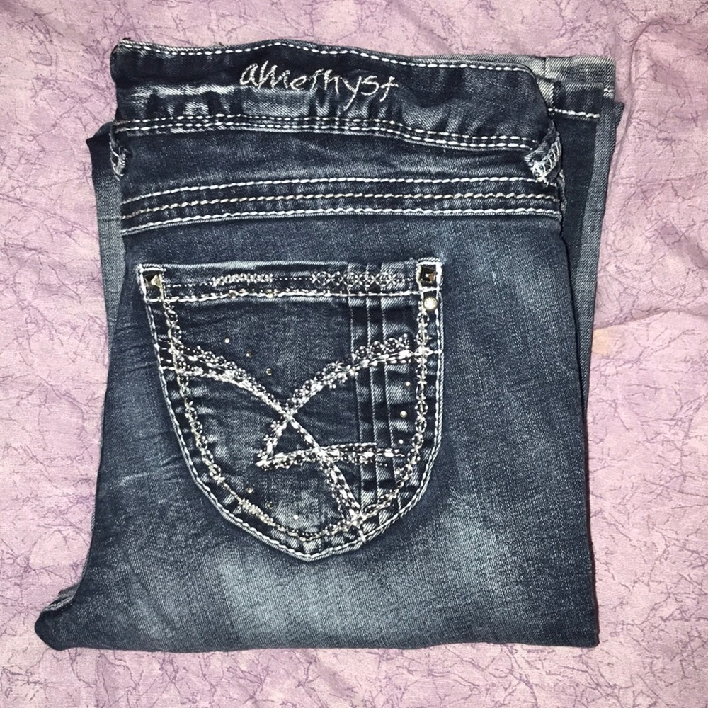 Amethyst Jeans